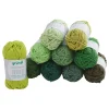 Gründl Cotton Quick Mini "Shades of Green"