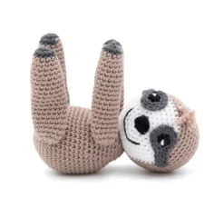 Gründl Häkelset "Faultier Fred"