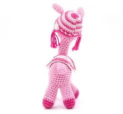 Gründl Häkelset "Lama Lydia"