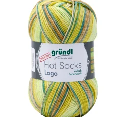 Gründl Hot Socks "Lago"