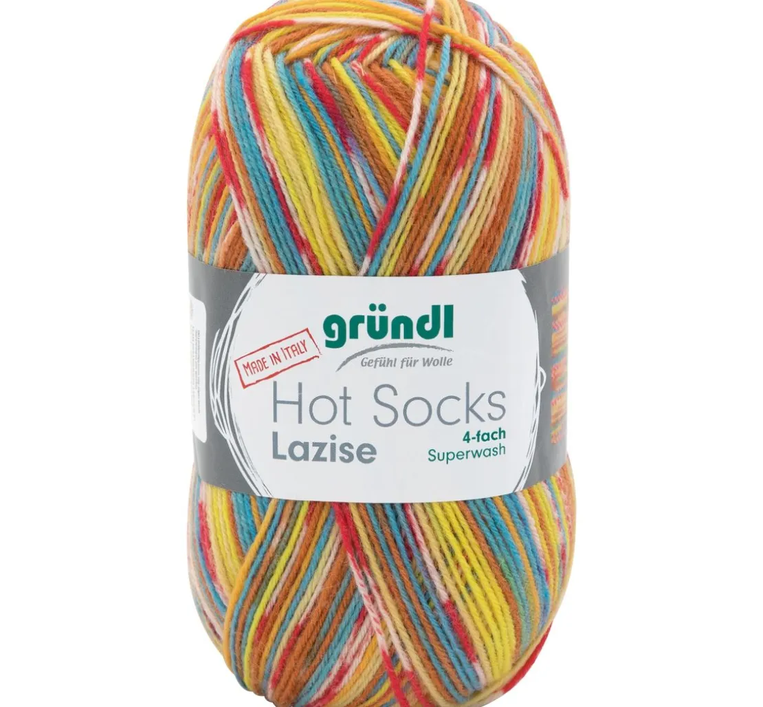 Gründl Hot Socks "Lazise"