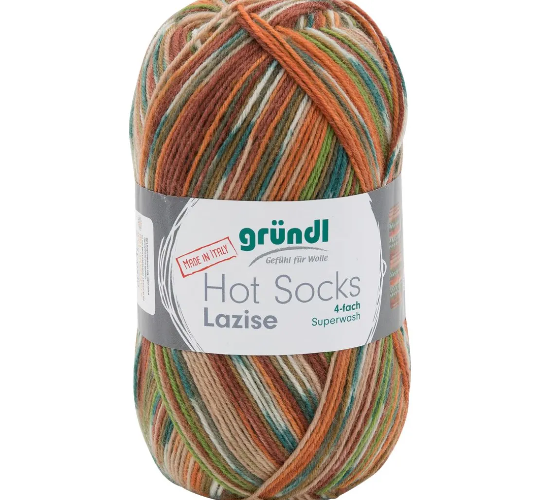 Gründl Hot Socks "Lazise"