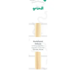 Gründl Nadelspiel "Deluxe"