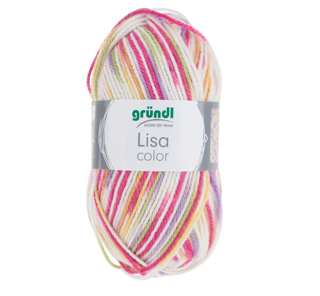 Gründl Wolle "Lisa Premium Color"