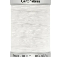 Gütermann Bobbin Untergarn, 1000 m