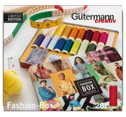 Gütermann Fashion Box Allesnäher