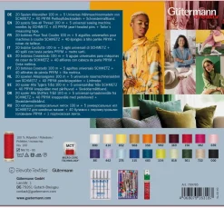 Gütermann Fashion Box Allesnäher