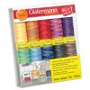 Gütermann Nähfaden Deco-Stitch 70, Col. 3, Multicolor