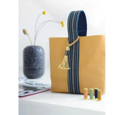 Gütermann Nähfaden Deco-Stitch 70, Col. 3, Multicolor