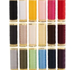 Gütermann Nähfaden-Box Allesnäher - 18 Spulen