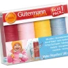 Gütermann Nähfaden-Set Allesnäher "Water Repellent"