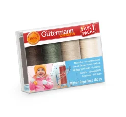 Gütermann Nähfaden-Set Allesnäher 