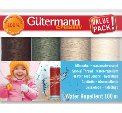 Gütermann Nähfaden-Set Allesnäher 