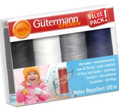 Gütermann Nähfaden-Set Allesnäher 
