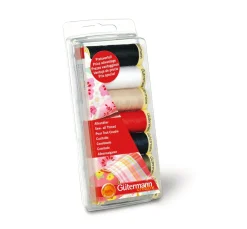 Gütermann Nähgarn-Set "Allesnäher", 7 x 100 m