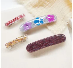 Haarspangen-Mechanik