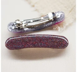 Haarspangen-Mechanik