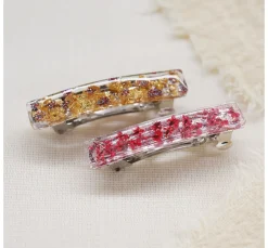 Haarspangen-Mechanik