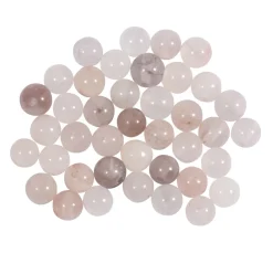 Halbedelsteinperlen, 4 mm