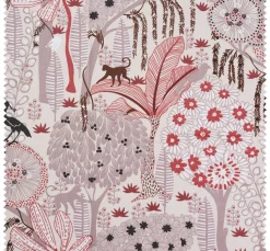 Halbpanama-Stoff "Idaho Park 2"