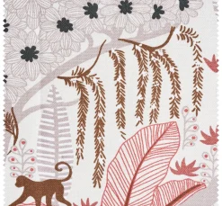 Halbpanama-Stoff "Idaho Park 2"