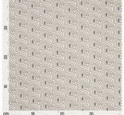 Halbpanama-Stoff "Pelion"