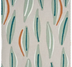 Halbpanama-Stoff "Salbei"