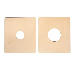 Halter für Latex Vollformen