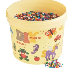 Hama-Perlen Box, 30.000 Stück