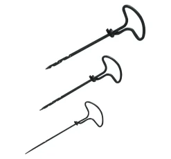 Handbohrer-Satz, 3-tlg.