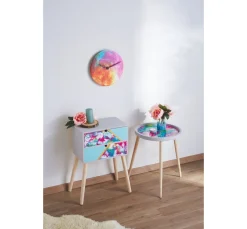 Harz-Abtönfarbe transparent