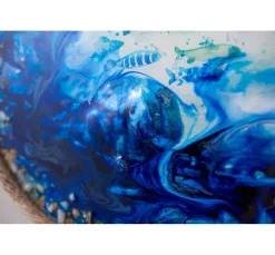 Harz-Abtönfarbe transparent