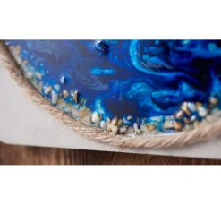 Harz-Abtönfarbe transparent