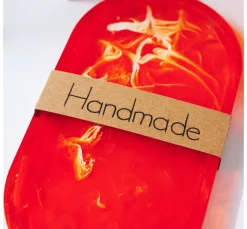 Harz-Abtönfarbe transparent