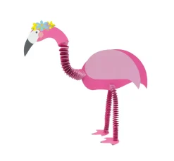 Hexentreppen Bastelset "Charming Friends"