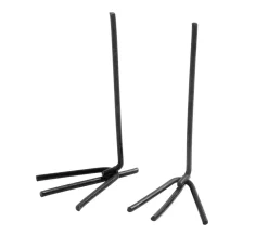 Hühnerfüße schwarz, 20 Stück