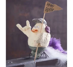 Hühnerfüße schwarz, 20 Stück