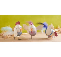 Hühnerfüße schwarz, 20 Stück