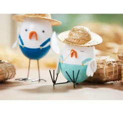 Hühnerfüße schwarz, 20 Stück