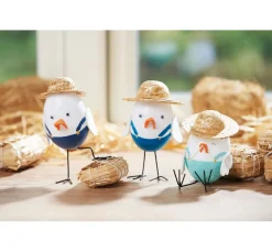 Hühnerfüße schwarz, 20 Stück