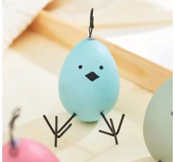 Hühnerfüße schwarz, 20 Stück