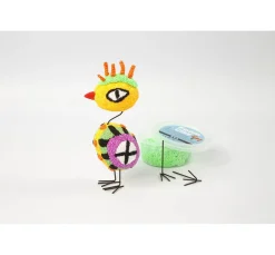 Hühnerfüße schwarz, 20 Stück