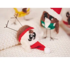 Hühnerfüße schwarz, 20 Stück