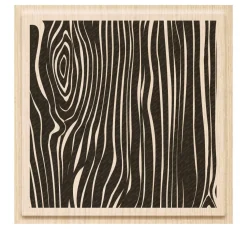 Hintergrund-Stempel "Holzmaserung"