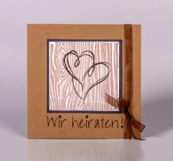 Hintergrund-Stempel "Holzmaserung"