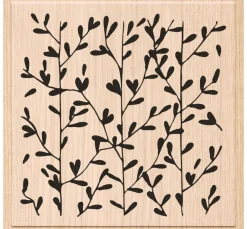 Hintergrund-Stempel "Zweige"