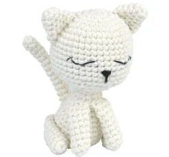 Häkelset "Kätzchen Nugget"