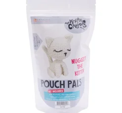 Häkelset "Kätzchen Nugget"