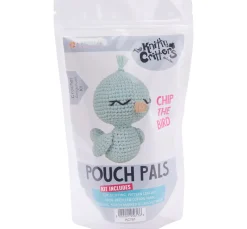 Häkelset "Vogel Chip"