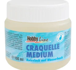 Hobby Line Craquelle Medium, 150 ml
